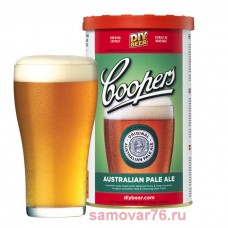 Солодовый экстракт COOPERS Ausralian Pale Ale (1,7 кг)